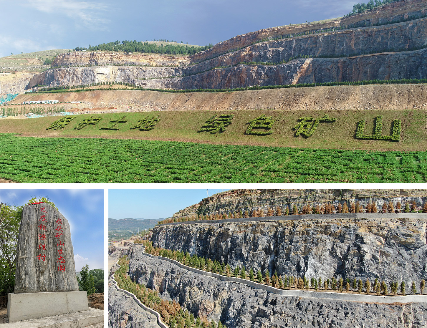枣庄市市中区狮子山建筑石料用灰岩矿有限公司